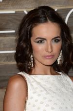 CAMILLA BELLE at H&M Conscious Collection Dinner in West Hollywood