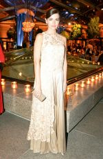 CAMILLA BELLE at Salvatore Ferragamo 2014 Mid-Winter Gala in San Francisco