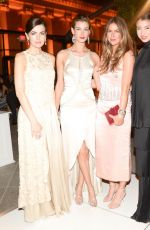 CAMILLA BELLE at Salvatore Ferragamo 2014 Mid-Winter Gala in San Francisco