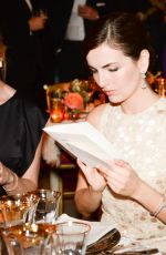 CAMILLA BELLE at Salvatore Ferragamo 2014 Mid-Winter Gala in San Francisco