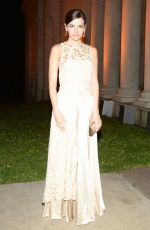 CAMILLA BELLE at Salvatore Ferragamo 2014 Mid-Winter Gala in San Francisco