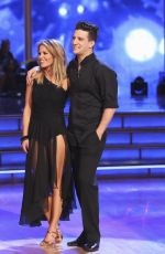 CANDACE CAMERON BURE - Dancing with the Stars, Week Two