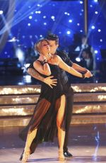 CANDACE CAMERON BURE - Dancing with the Stars, Week Two