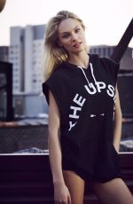 CANDICE SWANEPOEL - Will Davidson Photoshoot