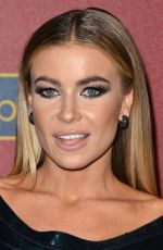 CARMEN ELECTRA at QVC 5th Annual Red Carpet Style Event in Beverly Hills