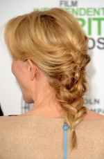 CATE BLANCHETT at 2014 Film Independent Spirit Awards in Santa Monica