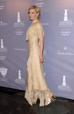 CATE BLANCHETT at 2014 Rodeo Drive Walk of Style