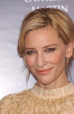 CATE BLANCHETT at 2014 Rodeo Drive Walk of Style