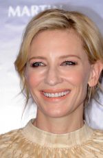 CATE BLANCHETT at 2014 Rodeo Drive Walk of Style