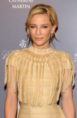 CATE BLANCHETT at 2014 Rodeo Drive Walk of Style