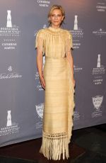 CATE BLANCHETT at 2014 Rodeo Drive Walk of Style