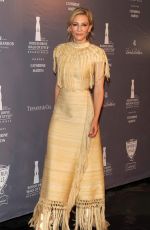 CATE BLANCHETT at 2014 Rodeo Drive Walk of Style