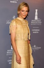 CATE BLANCHETT at 2014 Rodeo Drive Walk of Style
