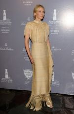 CATE BLANCHETT at 2014 Rodeo Drive Walk of Style