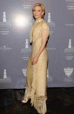 CATE BLANCHETT at 2014 Rodeo Drive Walk of Style