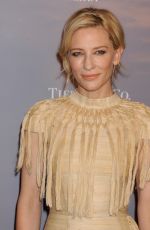 CATE BLANCHETT at 2014 Rodeo Drive Walk of Style