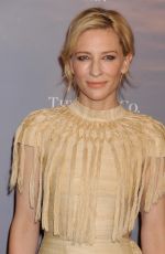CATE BLANCHETT at 2014 Rodeo Drive Walk of Style