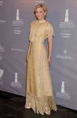 CATE BLANCHETT at 2014 Rodeo Drive Walk of Style