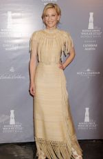 CATE BLANCHETT at 2014 Rodeo Drive Walk of Style