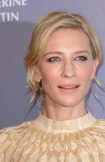 CATE BLANCHETT at 2014 Rodeo Drive Walk of Style