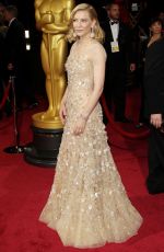 CATE BLANCHETT at 86th Annual Academy Awards in Hollywood