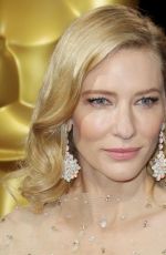 CATE BLANCHETT at 86th Annual Academy Awards in Hollywood