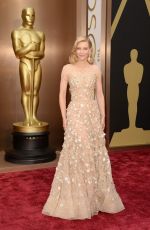 CATE BLANCHETT at 86th Annual Academy Awards in Hollywood