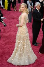 CATE BLANCHETT at 86th Annual Academy Awards in Hollywood