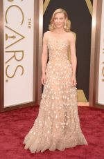 CATE BLANCHETT at 86th Annual Academy Awards in Hollywood