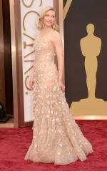 Cate Blanchett at 86th Annual Academy Awards in Hollywood
