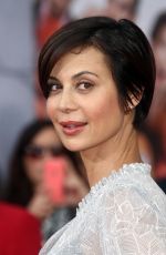 CATHERINE BELL at Muppets Most Wanted Premiere in Los Angeles