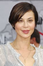 CATHERINE BELL at Muppets Most Wanted Premiere in Los Angeles