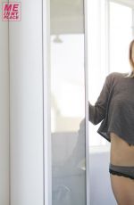 CATHY BARON - Me in My Place Photoshoot