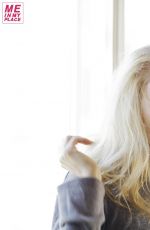 CATHY BARON - Me in My Place Photoshoot