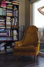 CATHY BARON - Me in My Place Photoshoot