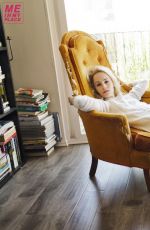 CATHY BARON - Me in My Place Photoshoot