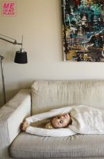 CATHY BARON - Me in My Place Photoshoot
