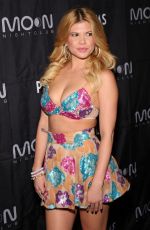 CHANEL WEST COAST at Moon Nightclub in Las Vegas