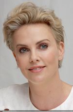 CHARLIZE THERON - A Million Ways to Die in the West Press Conference