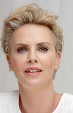 CHARLIZE THERON - A Million Ways to Die in the West Press Conference
