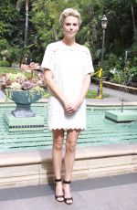 CHARLIZE THERON - A Million Ways to Die in the West Press Conference