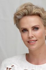CHARLIZE THERON - A Million Ways to Die in the West Press Conference