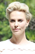 CHARLIZE THERON - A Million Ways to Die in the West Press Conference