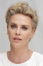 CHARLIZE THERON - A Million Ways to Die in the West Press Conference