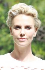 CHARLIZE THERON - A Million Ways to Die in the West Press Conference