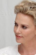 CHARLIZE THERON - A Million Ways to Die in the West Press Conference