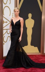 Charlize Theron at 86th Annual Academy Awards in Hollywood