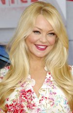 CHARLOTTE ROSS at Muppets Most Wanted Premiere in Los Angeles