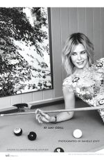 CHELSEA HANDLER in Paper Magazine, Spring 2014 Issue