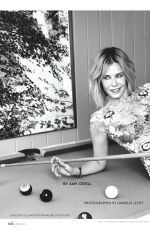 CHELSEA HANDLER in Paper Magazine, Spring 2014 Issue